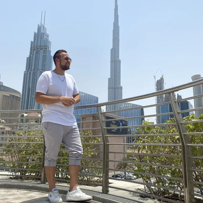 DJ MR. T in Dubai