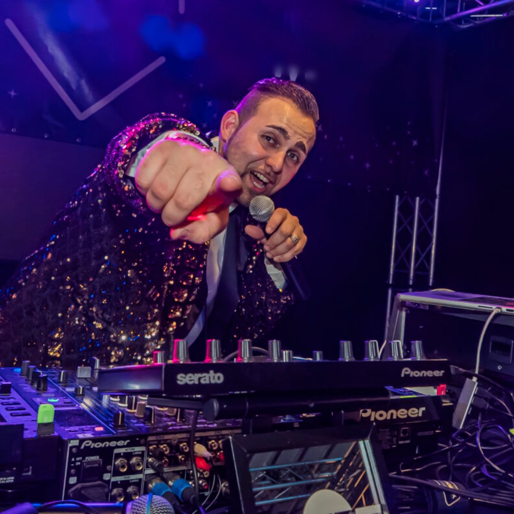 DJ MR. T